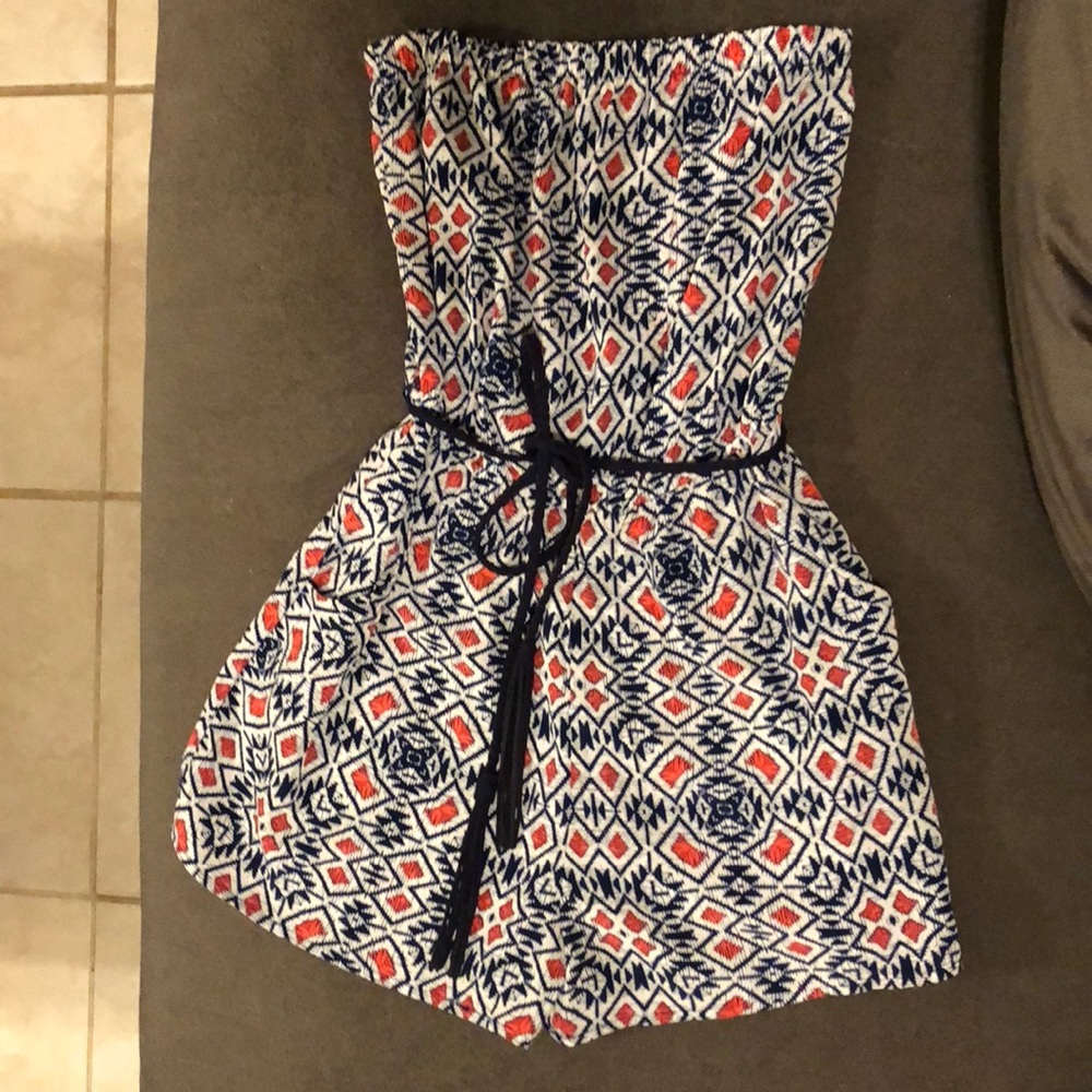 Charlotte Russe Romper